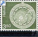 фото почтовой марки: Швейцария 1980 год Михель 1169
