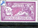 фото почтовой марки: Франция 1925 год Михель 181