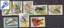 фото почтовой марки: Птицы Венгрия 1961 год