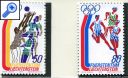 фото почтовой марки: Лихтенштейн 1976 год Михель 651-654