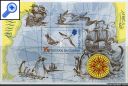 фото почтовой марки: Тристан и Кунья Птицы Коллекция 1974 год Михель 191-194