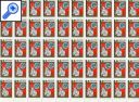 фото почтовой марки: Полные марочные листы СССР 1979 год Скотт 4760