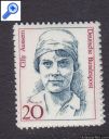 фото почтовой марки: ФРГ  1988 год  Силли Аусем