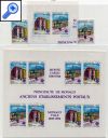 фото почтовой марки: Монако Монте-карло 1992 год Михель 1961-1963
