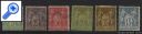 фото почтовой марки: Франция 1876 год
