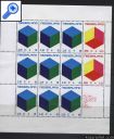 фото почтовой марки: Нидерланды 1970 год Бл 951,955