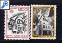 фото почтовой марки: Сан Марино Дом