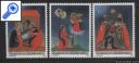 фото почтовой марки: Живопись Коллекция 28 Лихтенштейн 2003 год