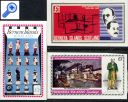 фото почтовой марки: Фантастический выпуск 1984 год Михель