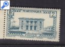 фото почтовой марки: Колонии Франции Коллекция 165  Мартиника