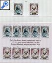 фото почтовой марки: Монако Мадам Элизабет 1974 год Михель 1114-1115