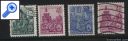 фото почтовой марки: ГДР 1957 год Набор 3