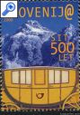 фото почтовой марки: Словения 2000 год Михель 286