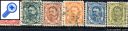 фото почтовой марки: Люксембург 1920 год Михель 72-83