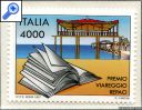 фото почтовой марки: Италия 1997 год Михель 2530