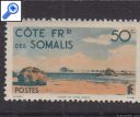 фото почтовой марки: Колонии Франции Коллекция 305 Сомали