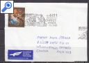 фото почтовой марки: Почтовая карточка 3 с маркой  Живопись Австрия