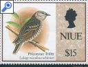 фото почтовой марки: Птицы Коллекция Ниуэ 1993 год Михель 835