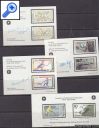 фото почтовой марки: Летняя Олимпиада Сеул 1988  ФРГ Германия 1987 год
