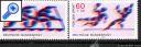 фото почтовой марки: Германия 1979 год Михель 1009-1010