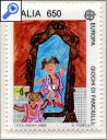 фото почтовой марки: Италия 1989 год Михель 2078-2080