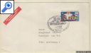 фото почтовой марки: 150 лет Немецкой Железной Дороги FDC's Германия Большая Коллекция 93
