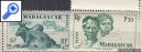 фото почтовой марки: Колонии Франции Коллекция 258 Мадагаскар
