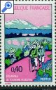 фото почтовой марки: Франция 1972 год Михель 1803