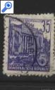 фото почтовой марки: ГДР 1953 год Номинал 35