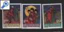 фото почтовой марки: Живопись Коллекция 27 Лихтенштейн 2002 год