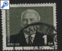 фото почтовой марки: ГДР 1953 год Вильгельм Пик