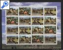 фото почтовой марки: Фауна Гвинея-Бисау 2008 год Михель 3919-3922 МЛ