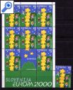 фото почтовой марки: Летняя Олимпиада Словения 2000 год Михель 310