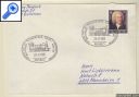 фото почтовой марки: 150 лет Немецкой Железной Дороги FDC's Германия Большая Коллекция 94