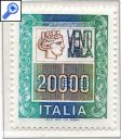 фото почтовой марки: Италия 1987 год Михель 2001