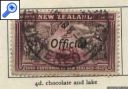 фото почтовой марки: Колонии Великобритании Новая Зеландия 1940 год Михель 259