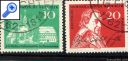 фото почтовой марки: ГДР 1962 год Михель 889-890