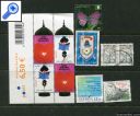 фото почтовой марки: Набор зарубежных марок