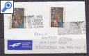 фото почтовой марки: Почтовая карточка 4 с маркой  Живопись Австрия