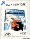 фото почтовой марки: Италия 1996 год Михель 2430