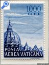 фото почтовой марки: Ватикан Коллекция 1953 год Михель 205-206 Живопись