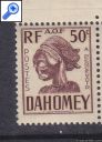 фото почтовой марки: Колонии Франции Коллекция 252 Дагомея
