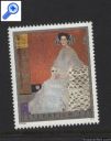 фото почтовой марки: Австрия 2012 год Живопись