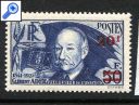 фото почтовой марки: Клемент Адер Франция 1940 МИХЕЛЬ 495