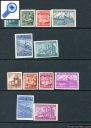 фото почтовой марки: Отличная Бельгия 1948 год Михель 804-815 ОБРАЗЕЦ БЕЗ КЛЕЯ