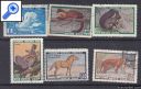 фото почтовой марки: СССР 1957-1960 гг.  Набор 11 Фауна лесная