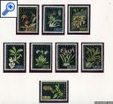 фото почтовой марки: Цветы Коллекция Венесуэла 1962 год Михель 1133-1156