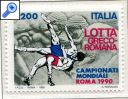 фото почтовой марки: Италия 1990 год Михель 2160