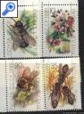 фото почтовой марки: СССР 1989 год Пчеловодство