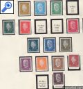 фото почтовой марки: Германия 1928 год Михель 410-422